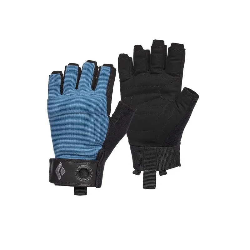MANOPLAS BLACK DIAMOND CRAG HALFFINGER (AZUL ASTRAL)