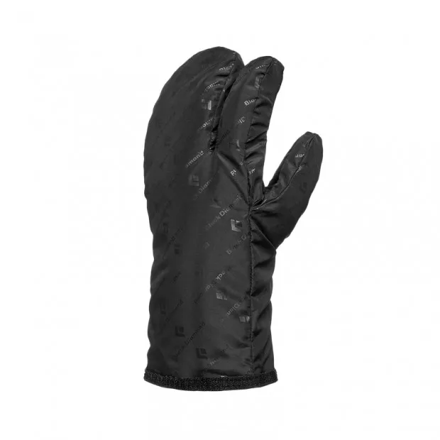 MANOPLAS BLACK DIAMOND SOLOIST FINGER