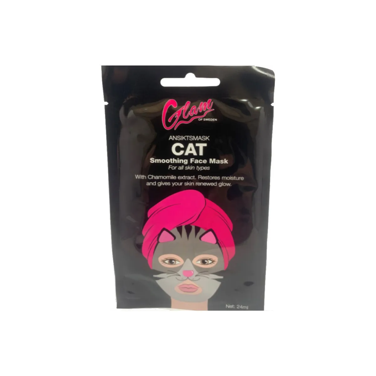 Mask cat