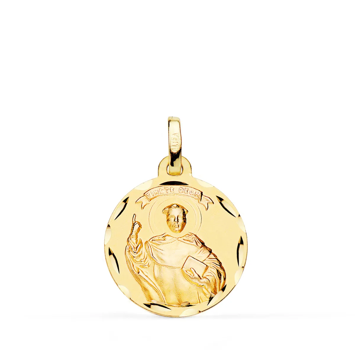 Medalla Oro San Vte.Ferrer