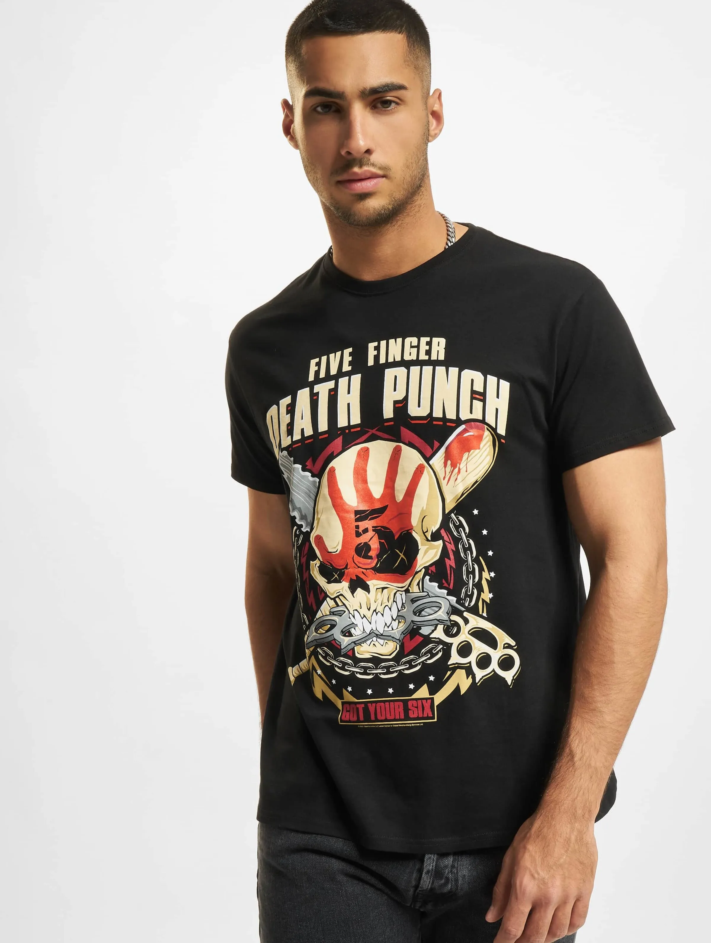 Merchcode Five Finger Deathpunch Zombie Kill