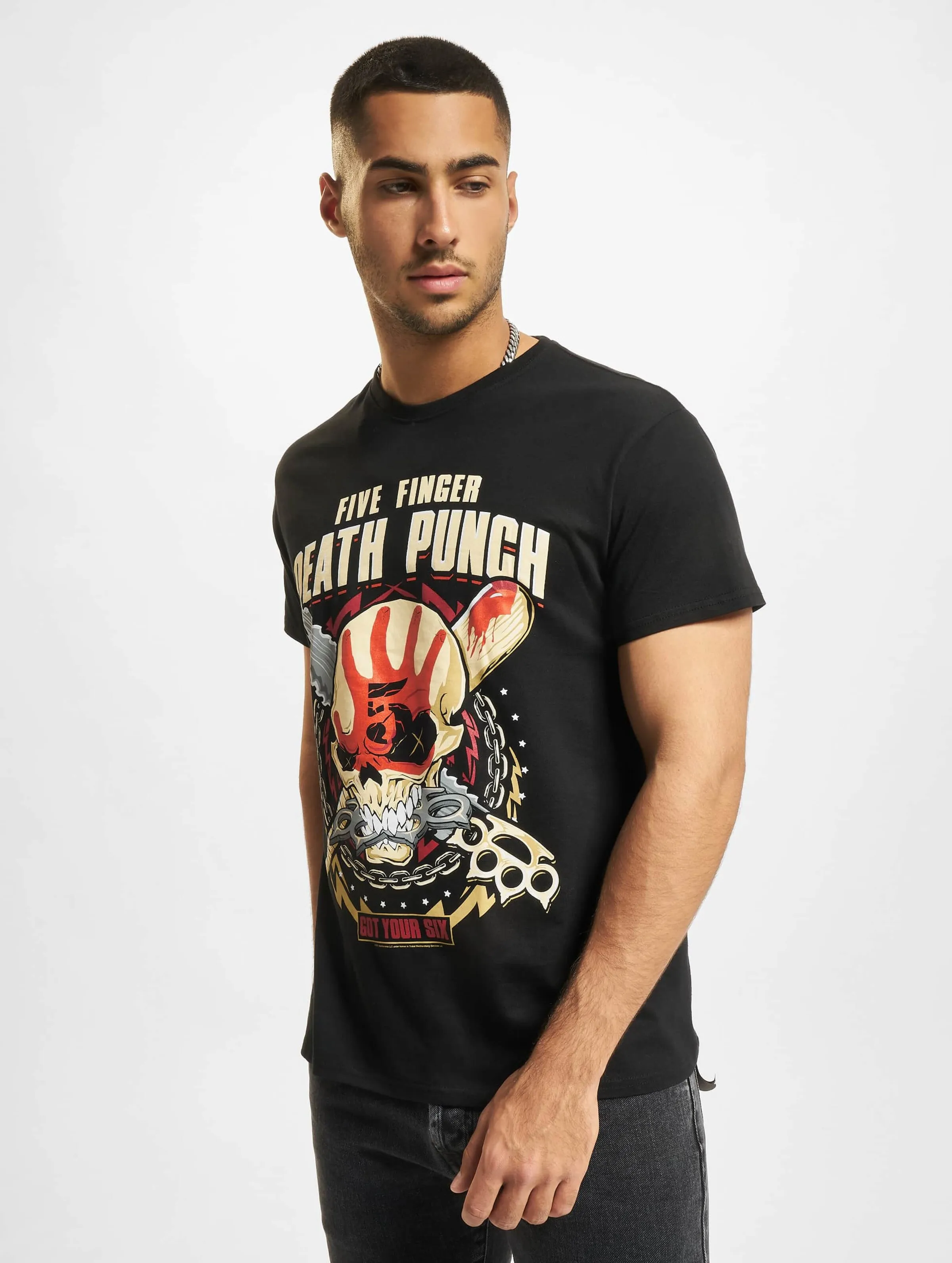 Merchcode Five Finger Deathpunch Zombie Kill