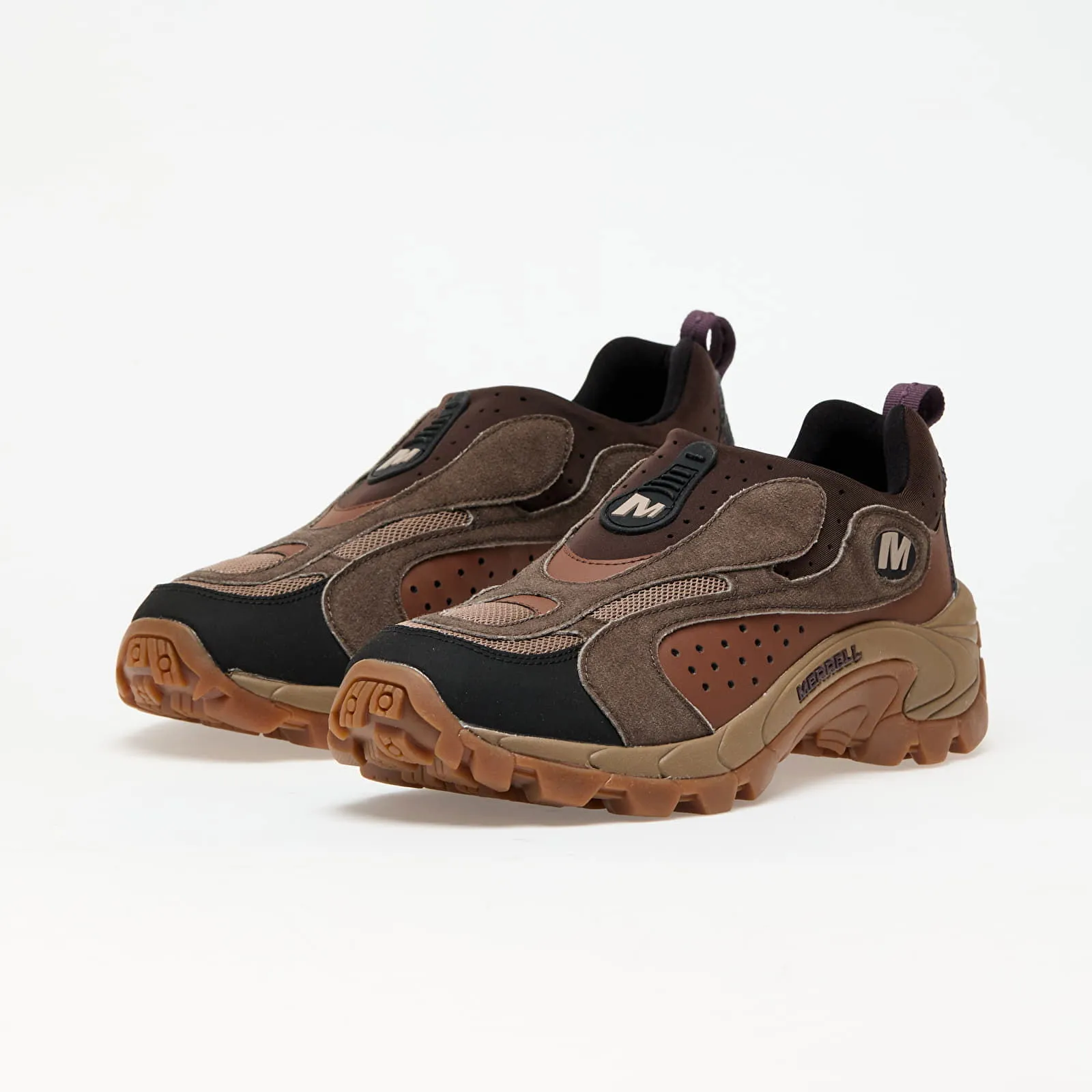 Merrell 1TRL Moc Speed Streak Evo Se Bracken/ Plum
