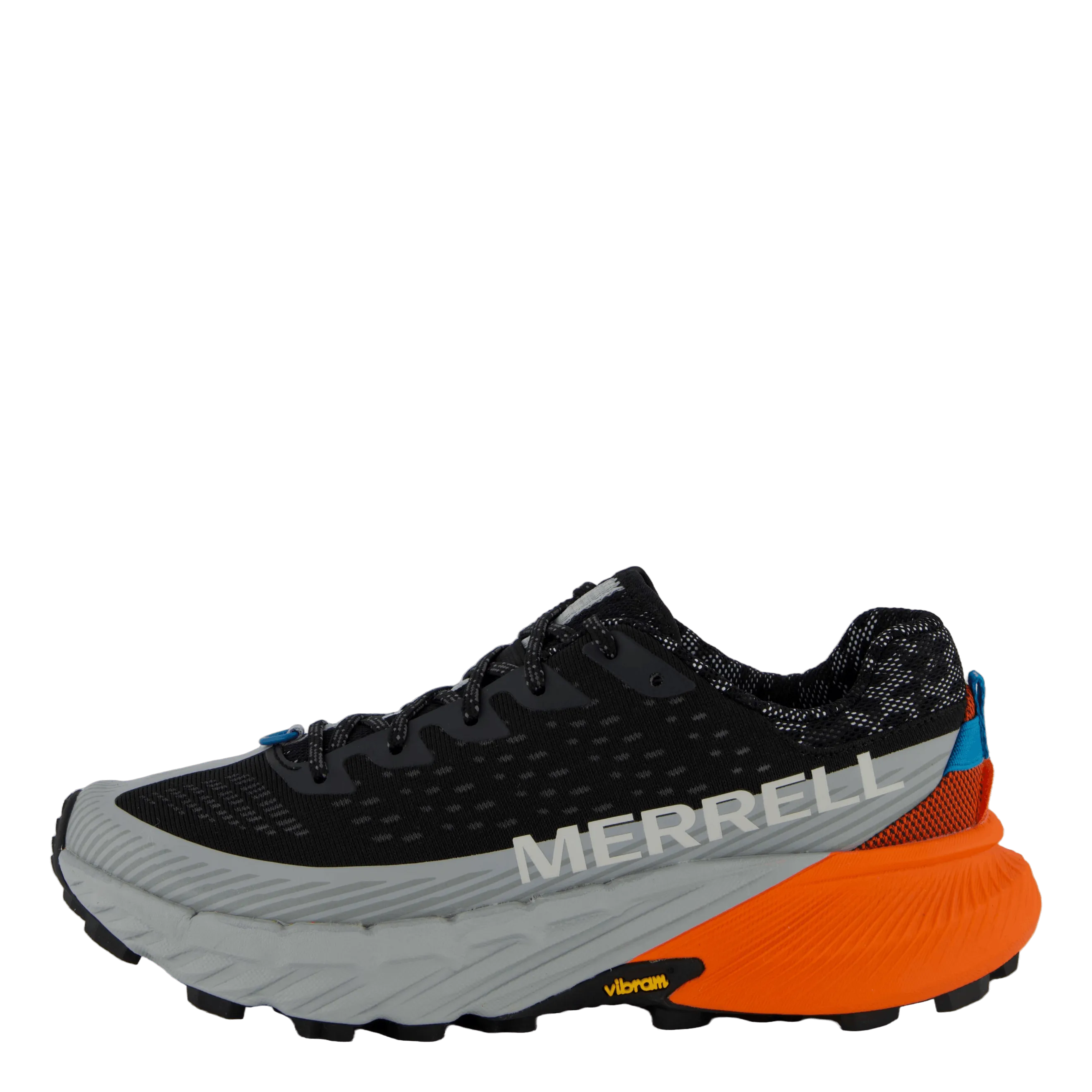 Merrell Agility Peak 5 Black/tangerine