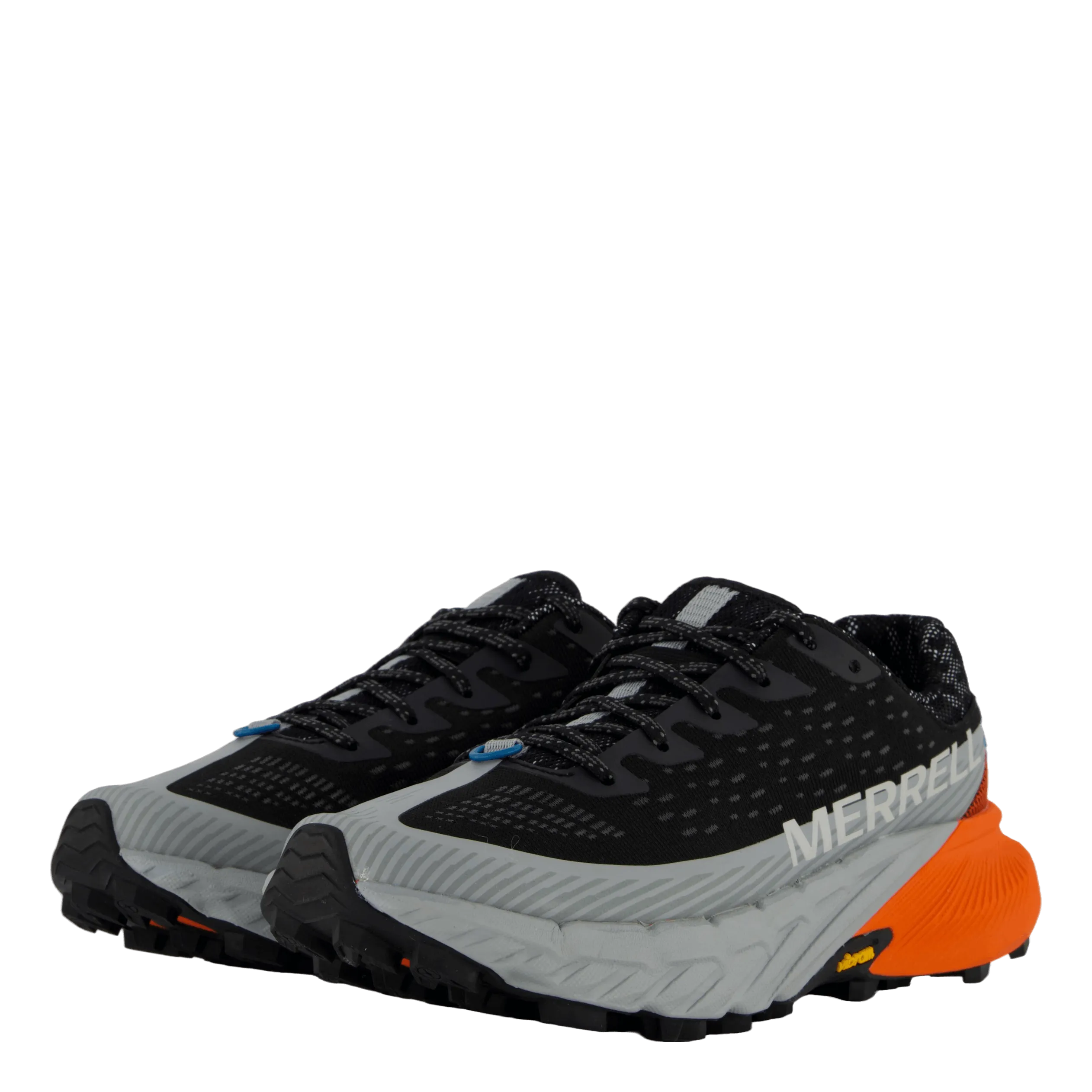 Merrell Agility Peak 5 Black/tangerine