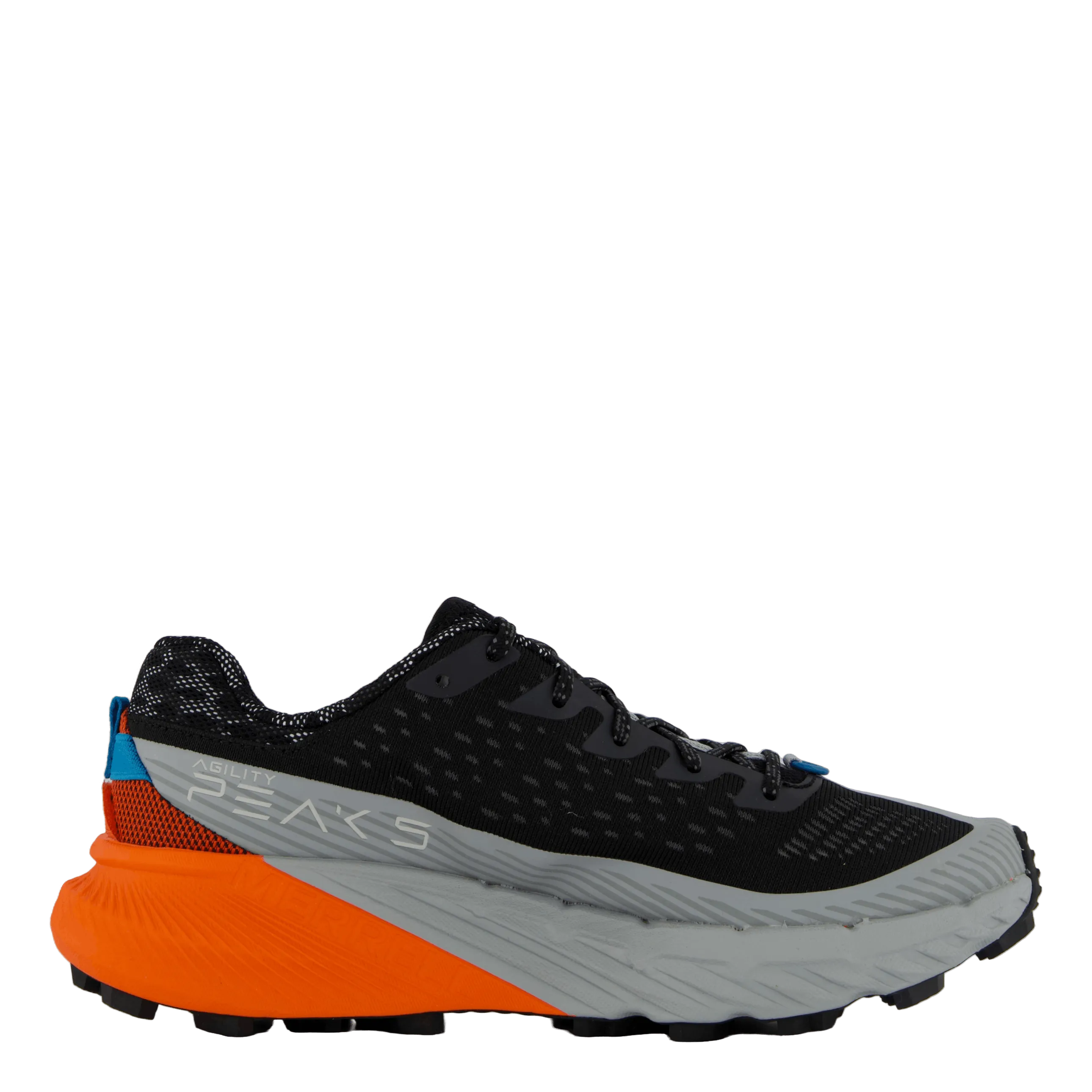 Merrell Agility Peak 5 Black/tangerine