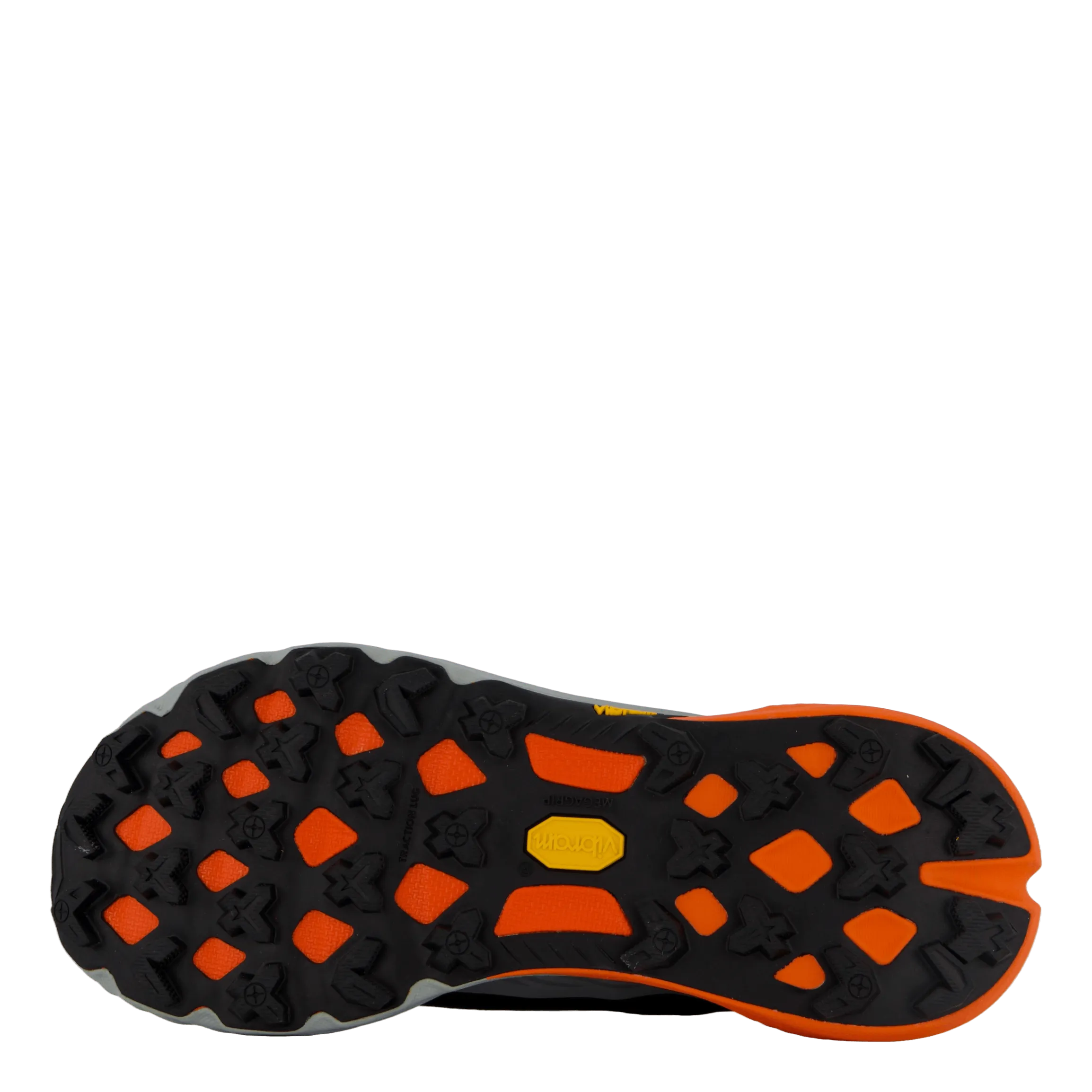 Merrell Agility Peak 5 Black/tangerine