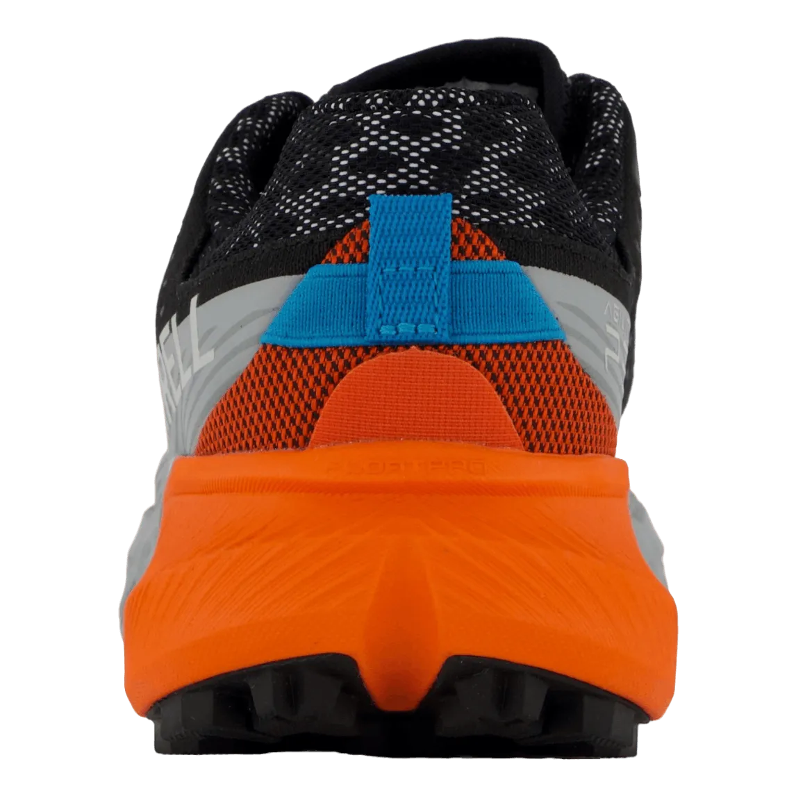 Merrell Agility Peak 5 Black/tangerine