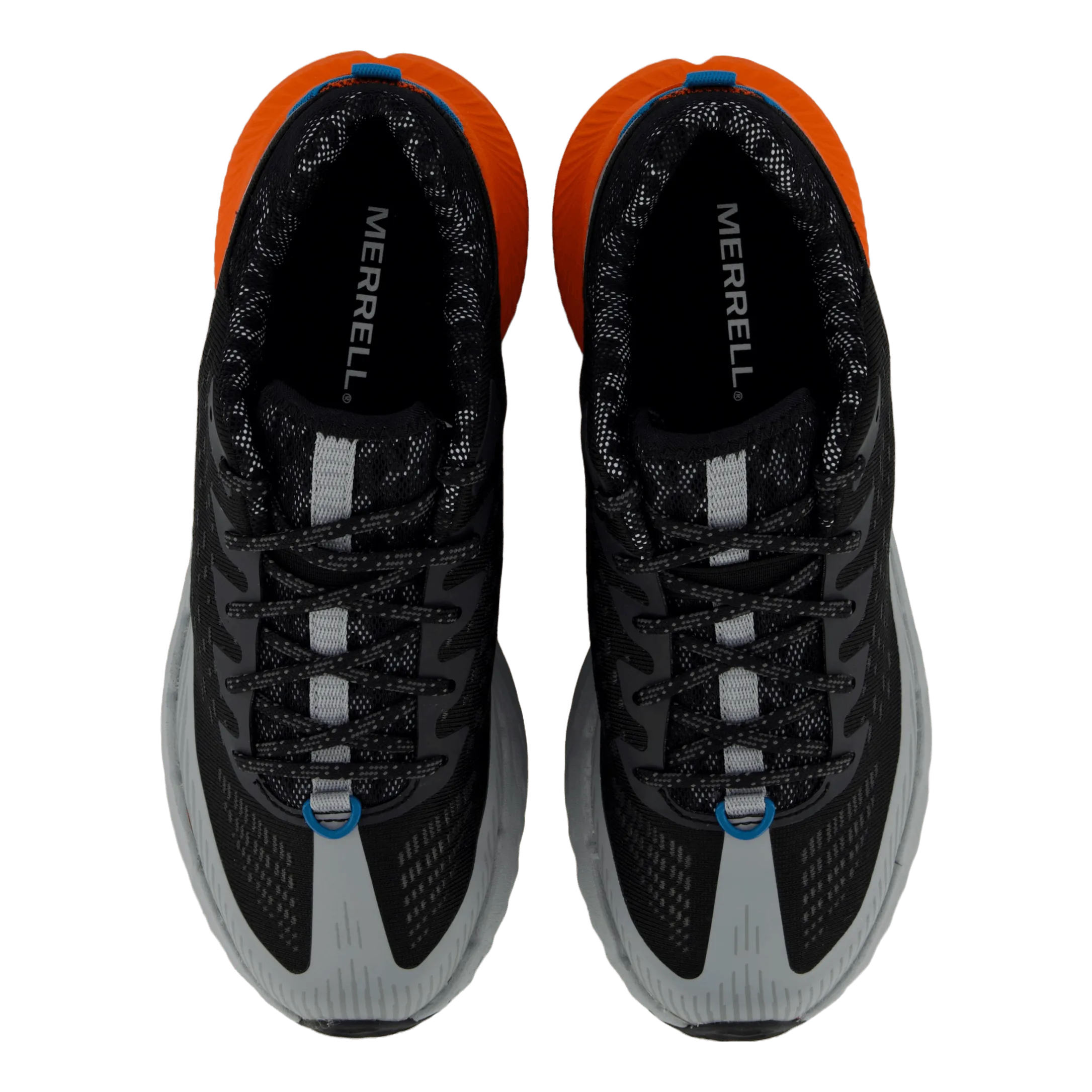 Merrell Agility Peak 5 Black/tangerine