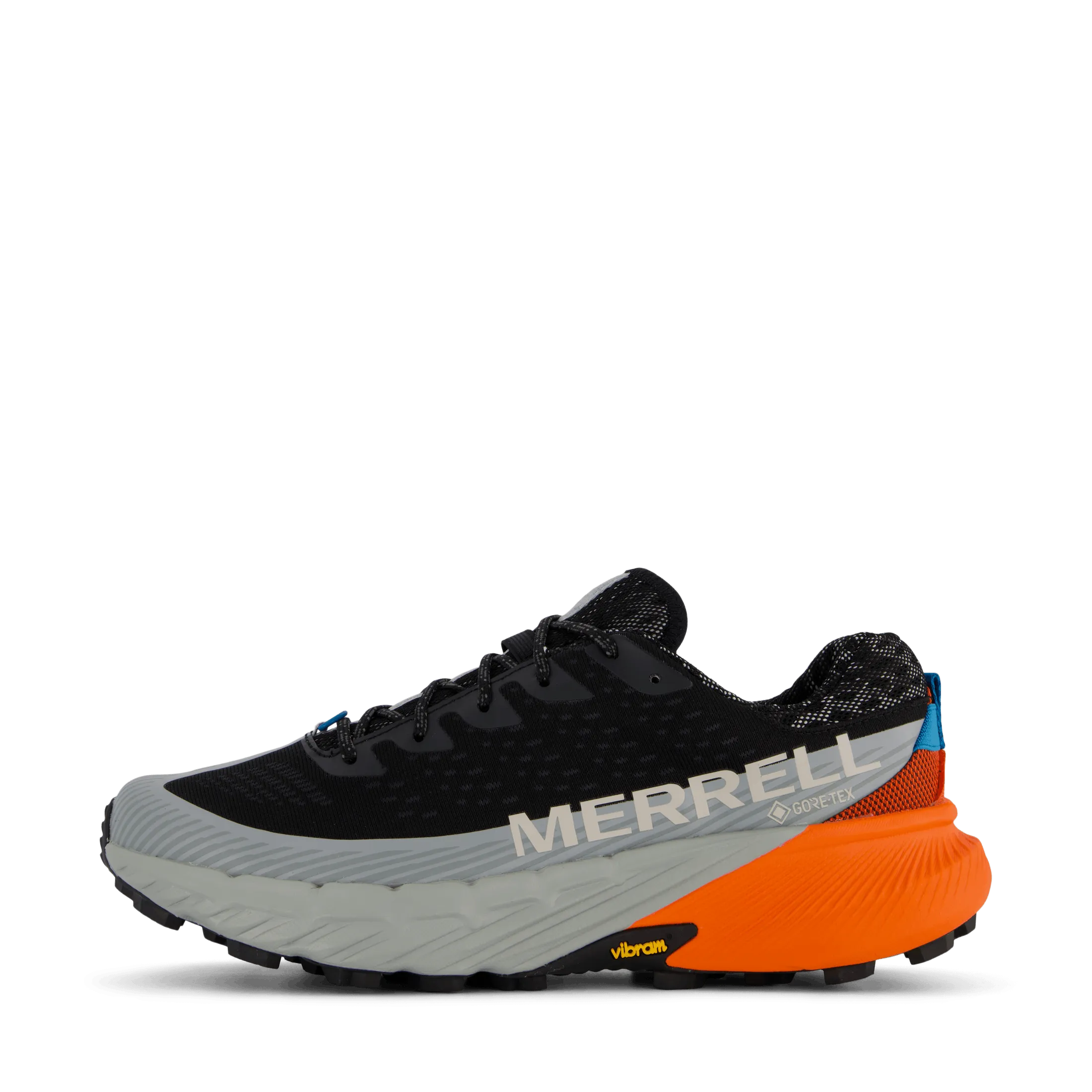 Merrell Agility Peak 5 Gtx Black/tangerine