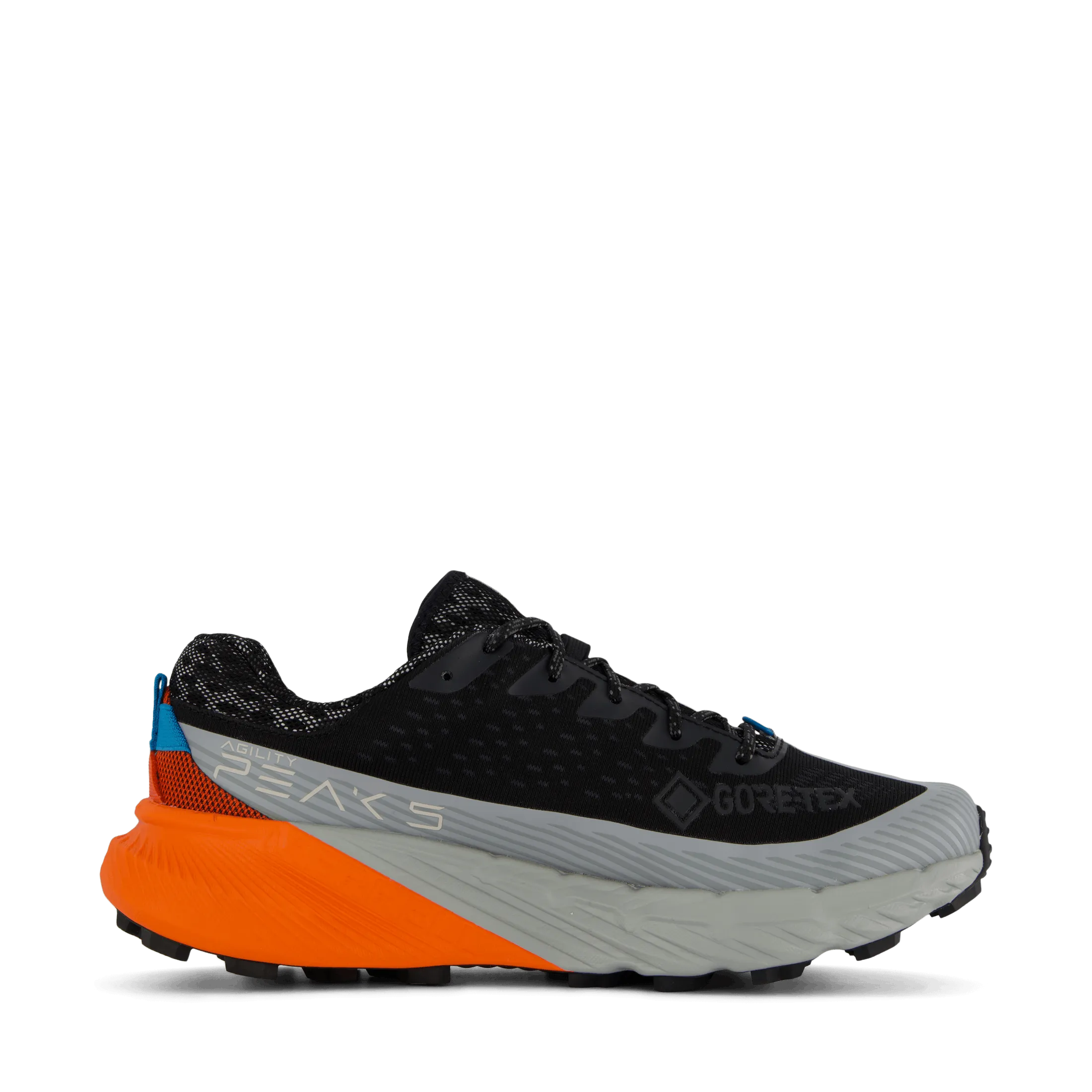 Merrell Agility Peak 5 Gtx Black/tangerine
