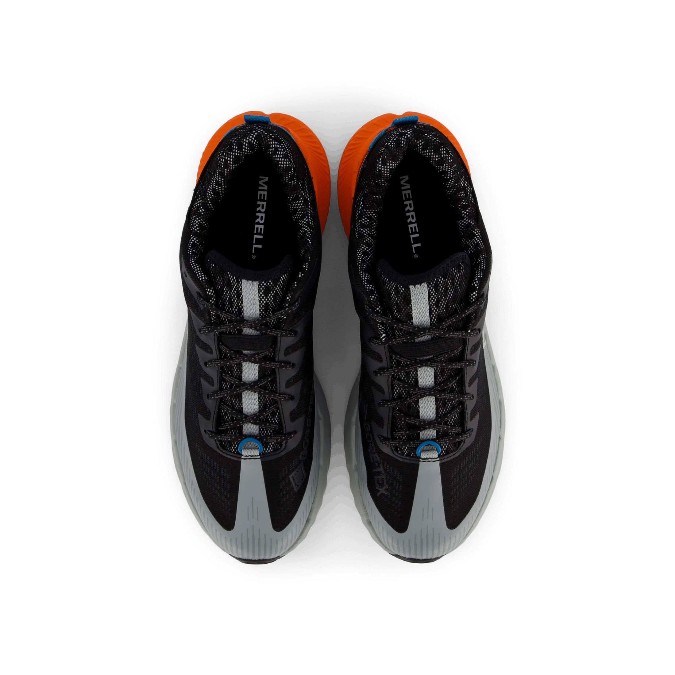 Merrell Agility Peak 5 Gtx Black/tangerine