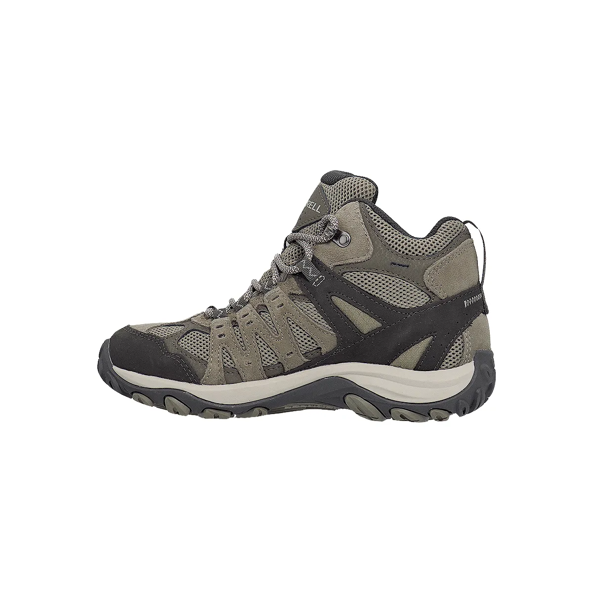 Merrell Botas Accentor 3 Mid Wp – Beige – Mujer – Cam625207