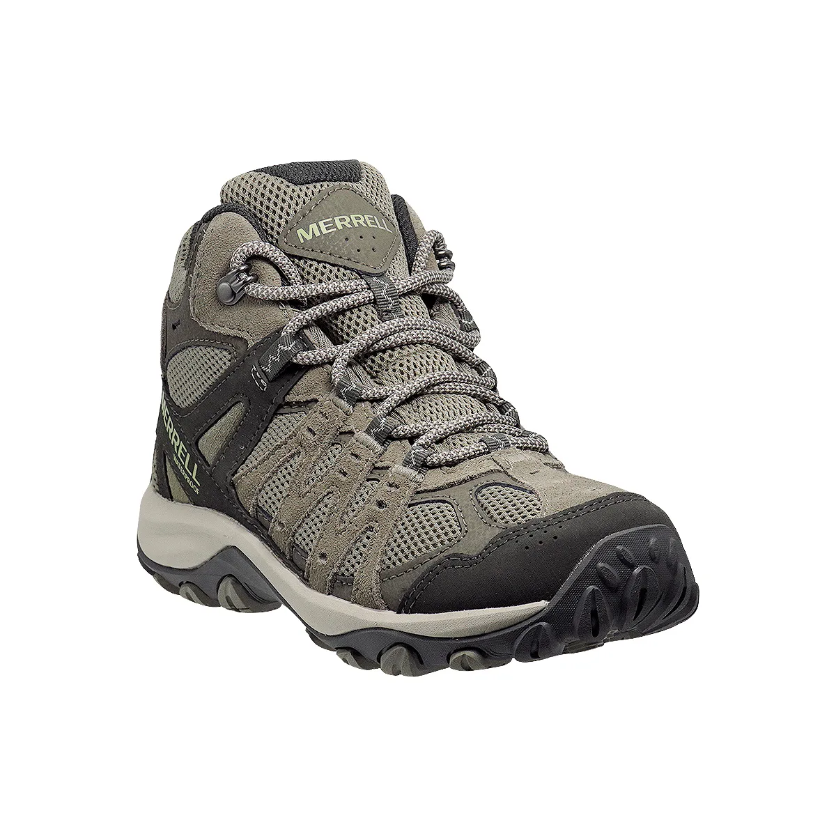 Merrell Botas Accentor 3 Mid Wp – Beige – Mujer – Cam625207