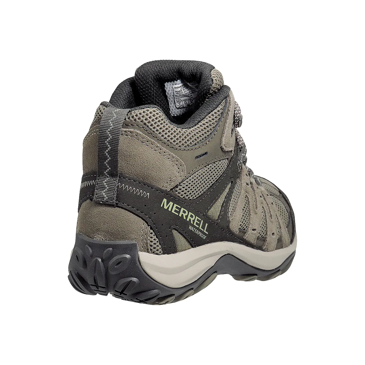 Merrell Botas Accentor 3 Mid Wp – Beige – Mujer – Cam625207
