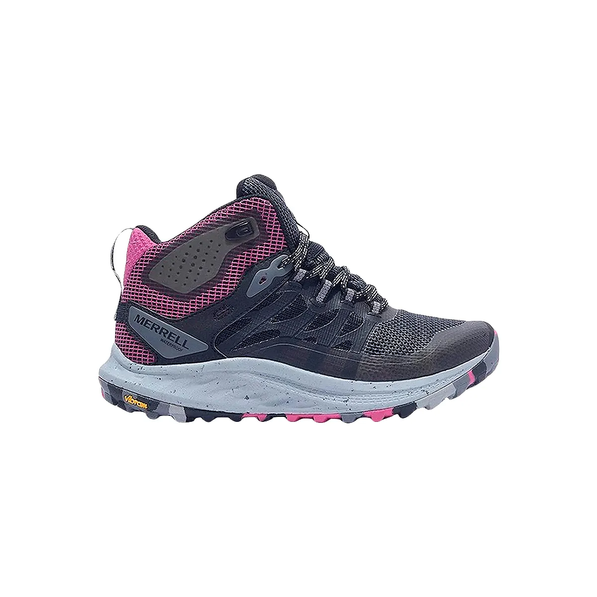 Merrell Botas Antora 3 Mid Wp – Negro – Mujer – Can635109