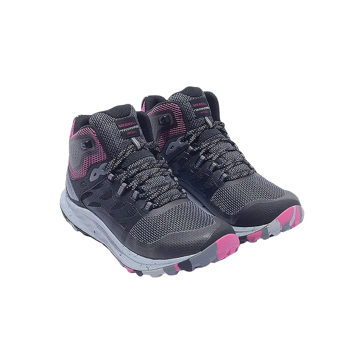 Merrell Botas Antora 3 Mid Wp – Negro – Mujer – Can635109