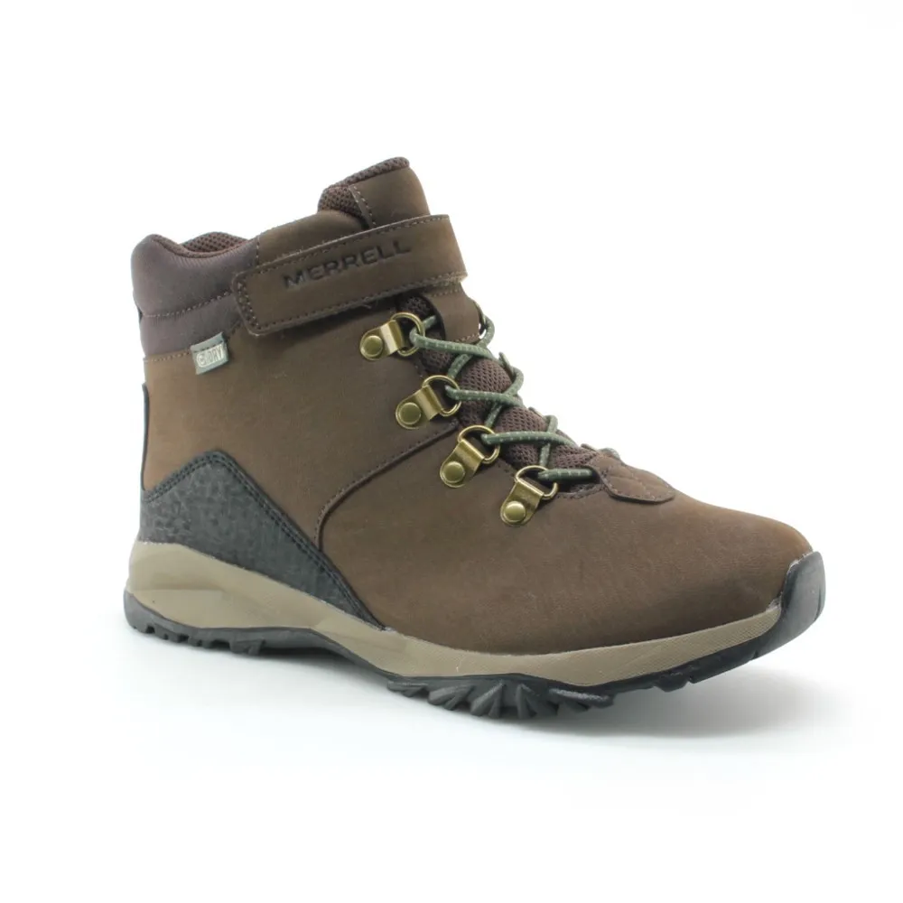 Merrell kids Alpine Marrón