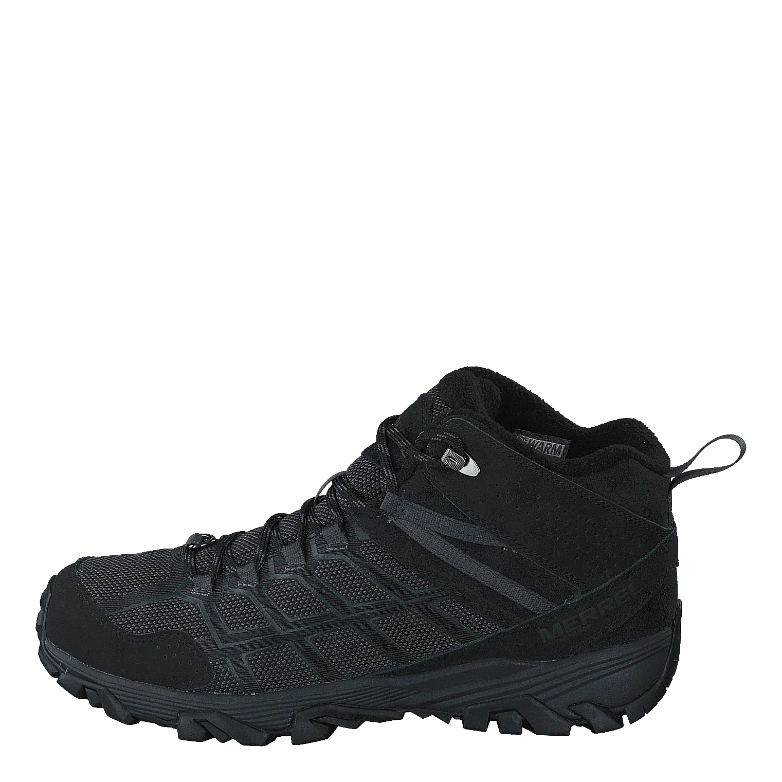 Merrell Moab Fst 3 Thermo Mid Wp Black