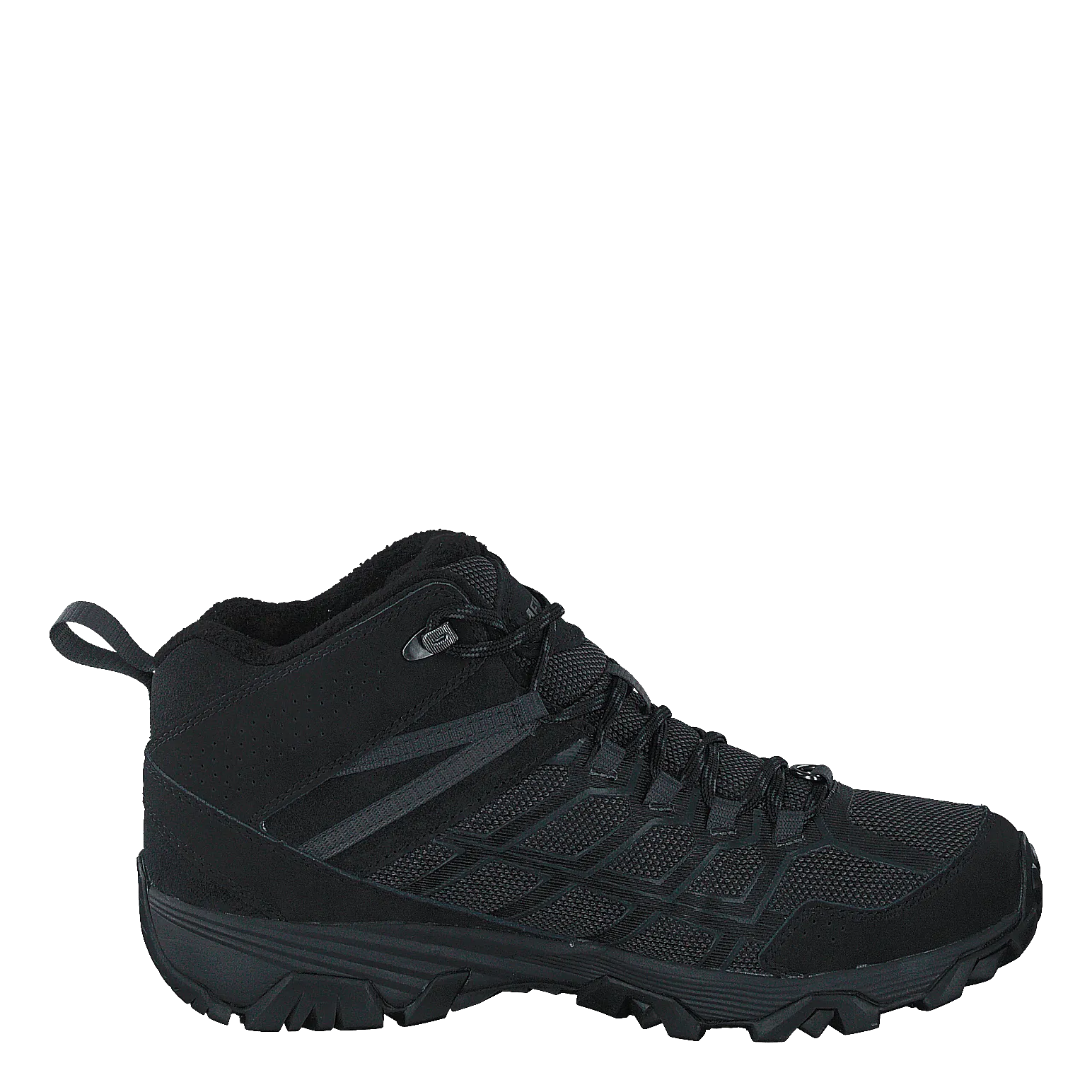 Merrell Moab Fst 3 Thermo Mid Wp Black