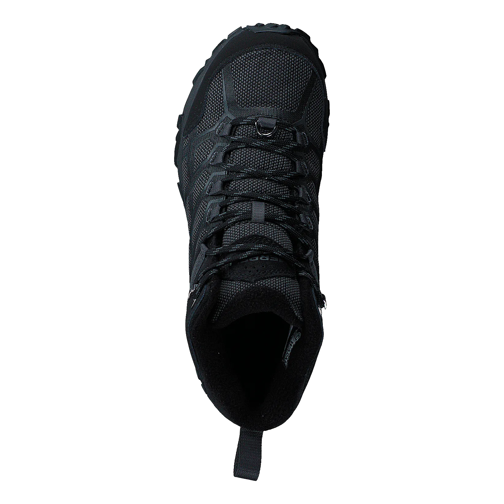 Merrell Moab Fst 3 Thermo Mid Wp Black