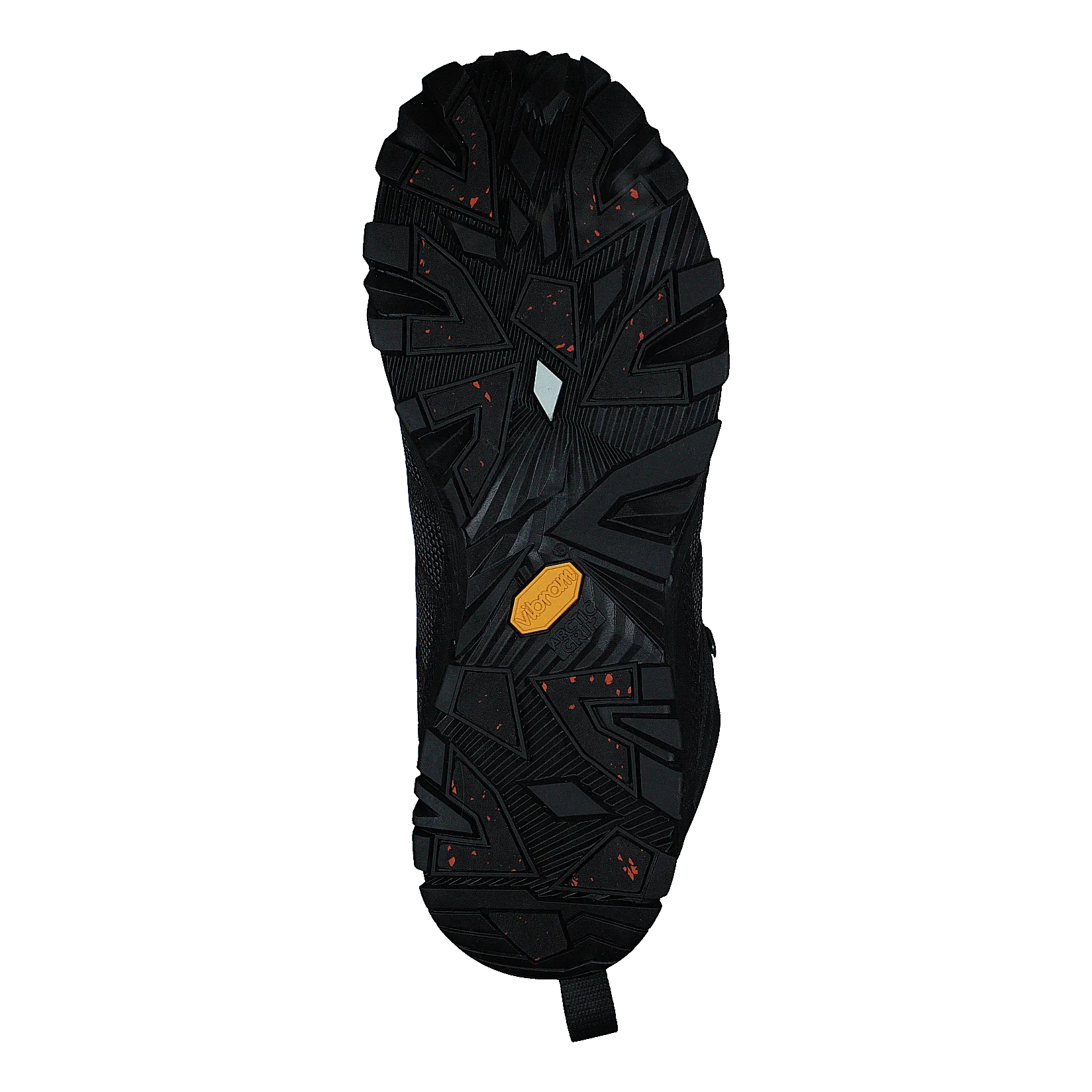 Merrell Moab Fst 3 Thermo Mid Wp Black