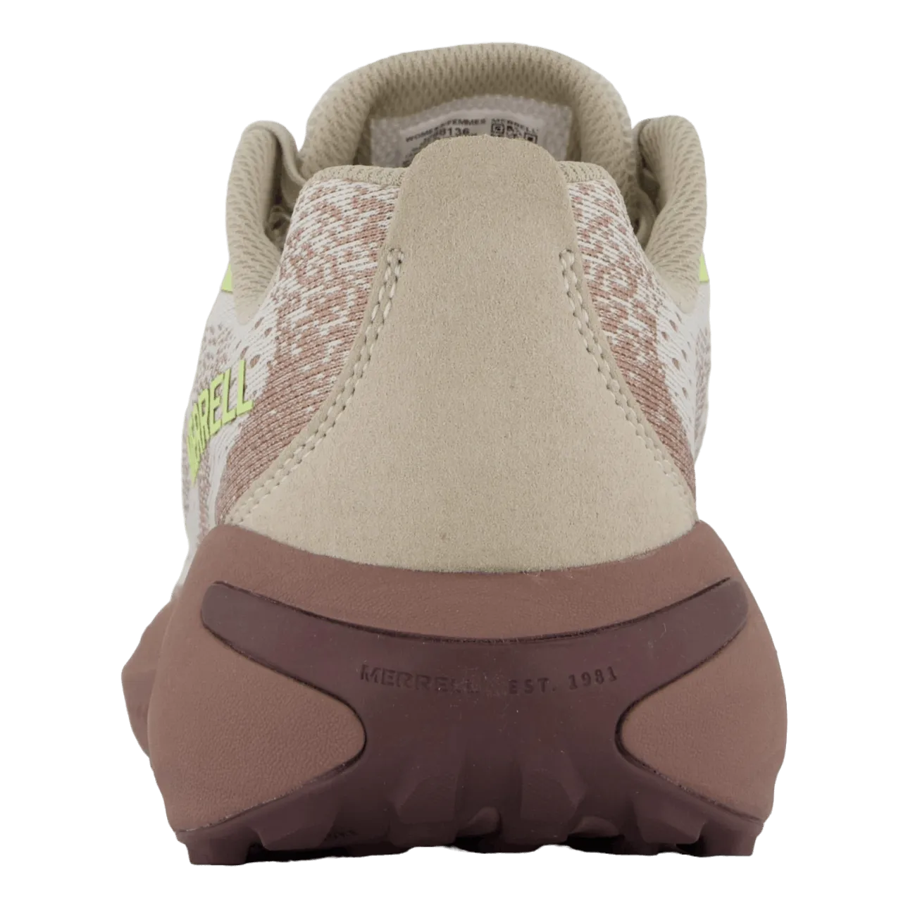Merrell Morphlite Parchemnt/antler