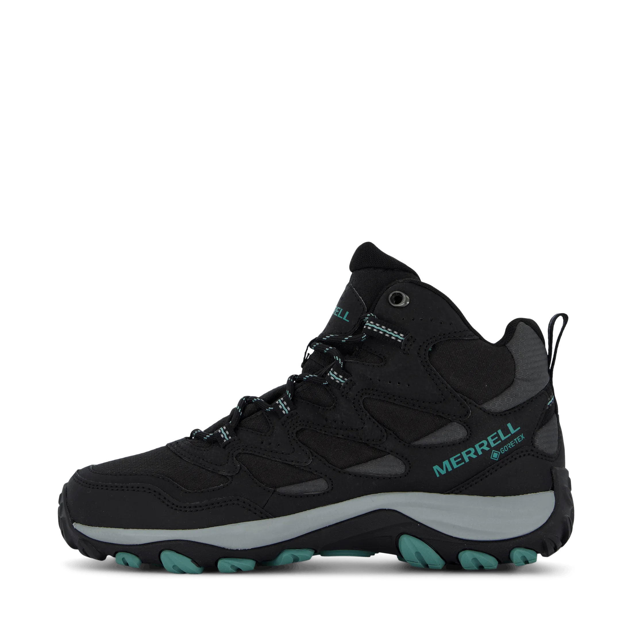 Merrell West Rim Sport Mid Gtx Black
