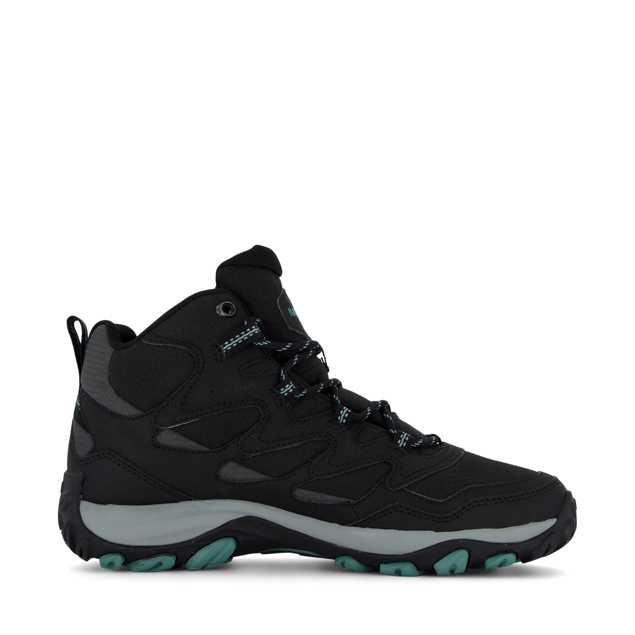 Merrell West Rim Sport Mid Gtx Black
