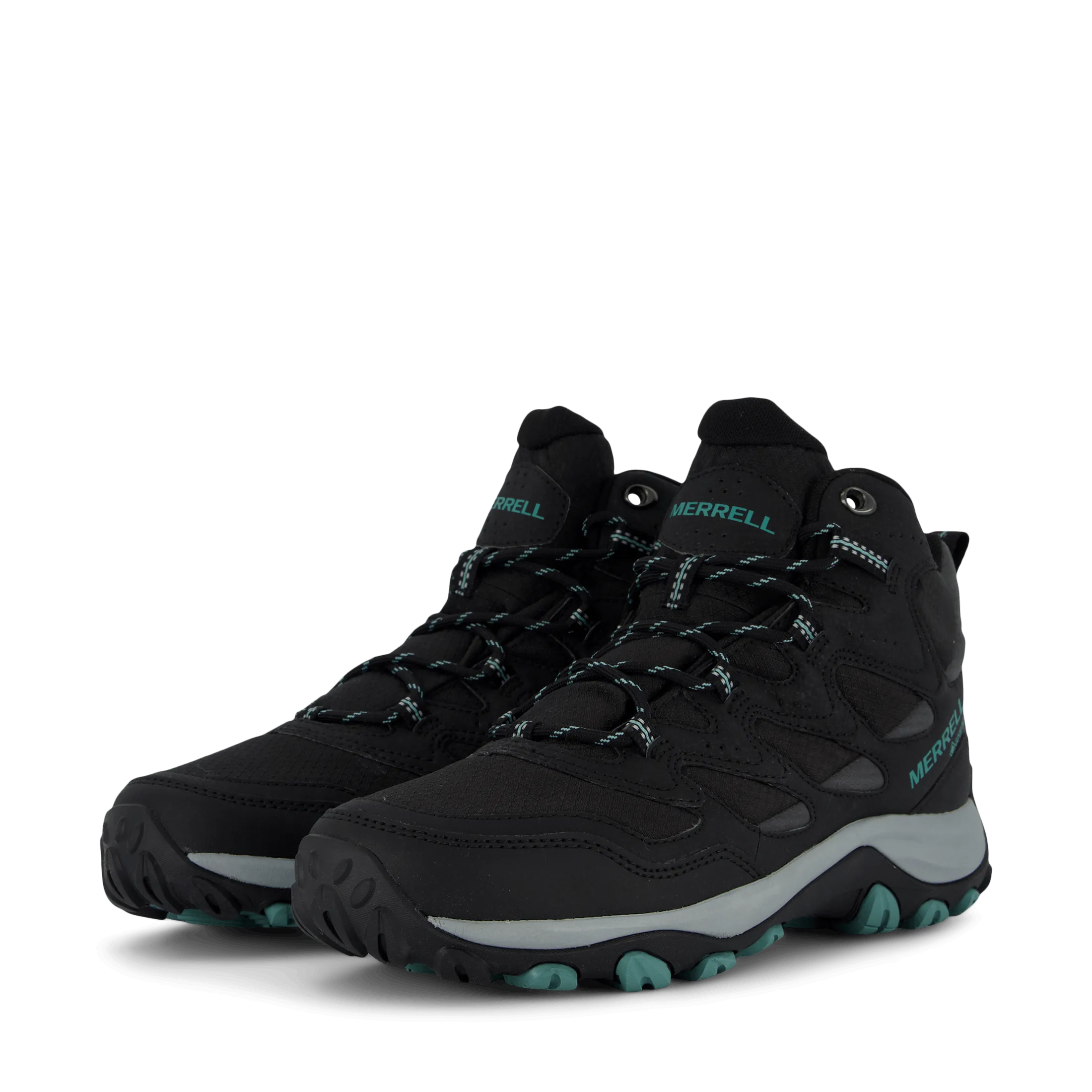 Merrell West Rim Sport Mid Gtx Black