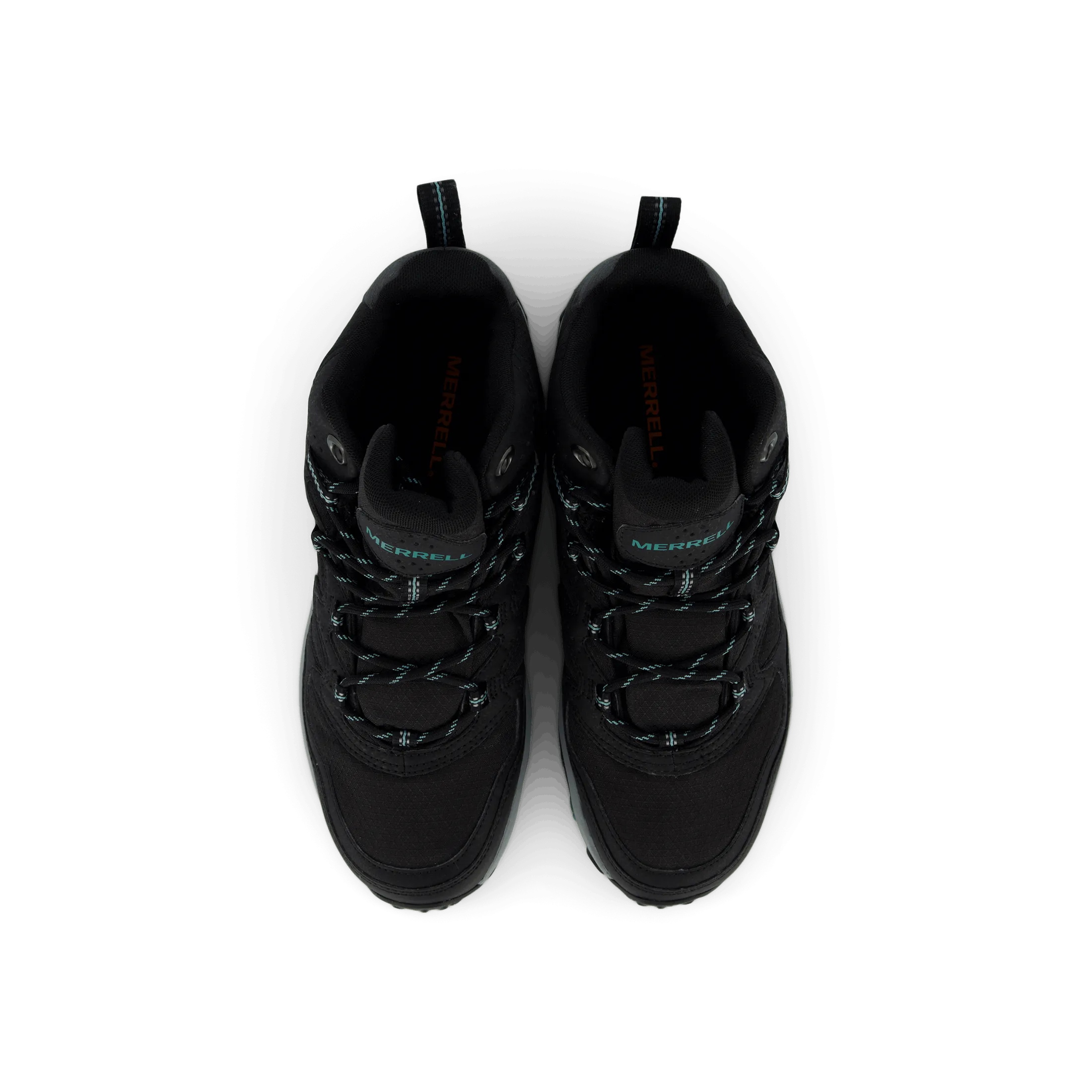 Merrell West Rim Sport Mid Gtx Black