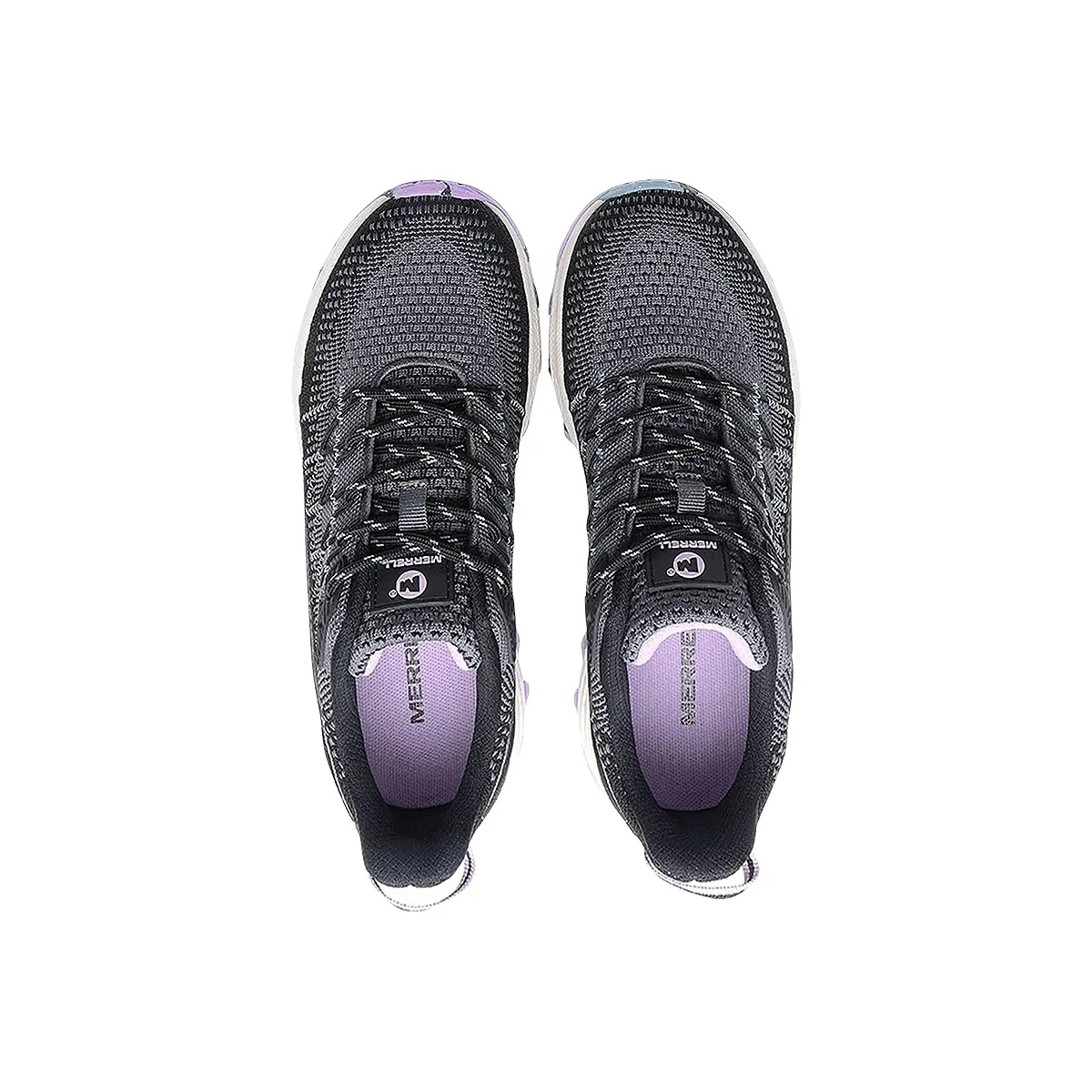 Merrell Zapatillas Marble W – Negro – Mujer – Czn640422