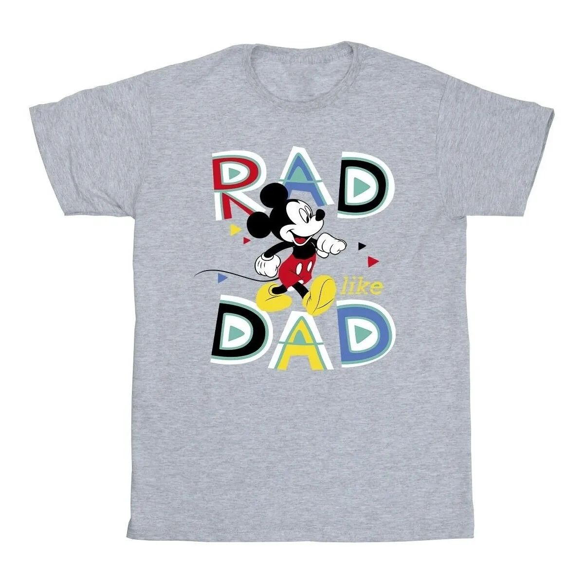 Mickey Mouse Rad Dad