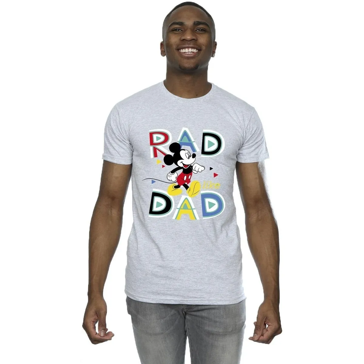 Mickey Mouse Rad Dad