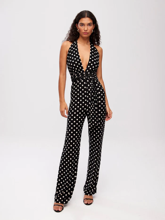 Mioh Santa Dots mono lunares