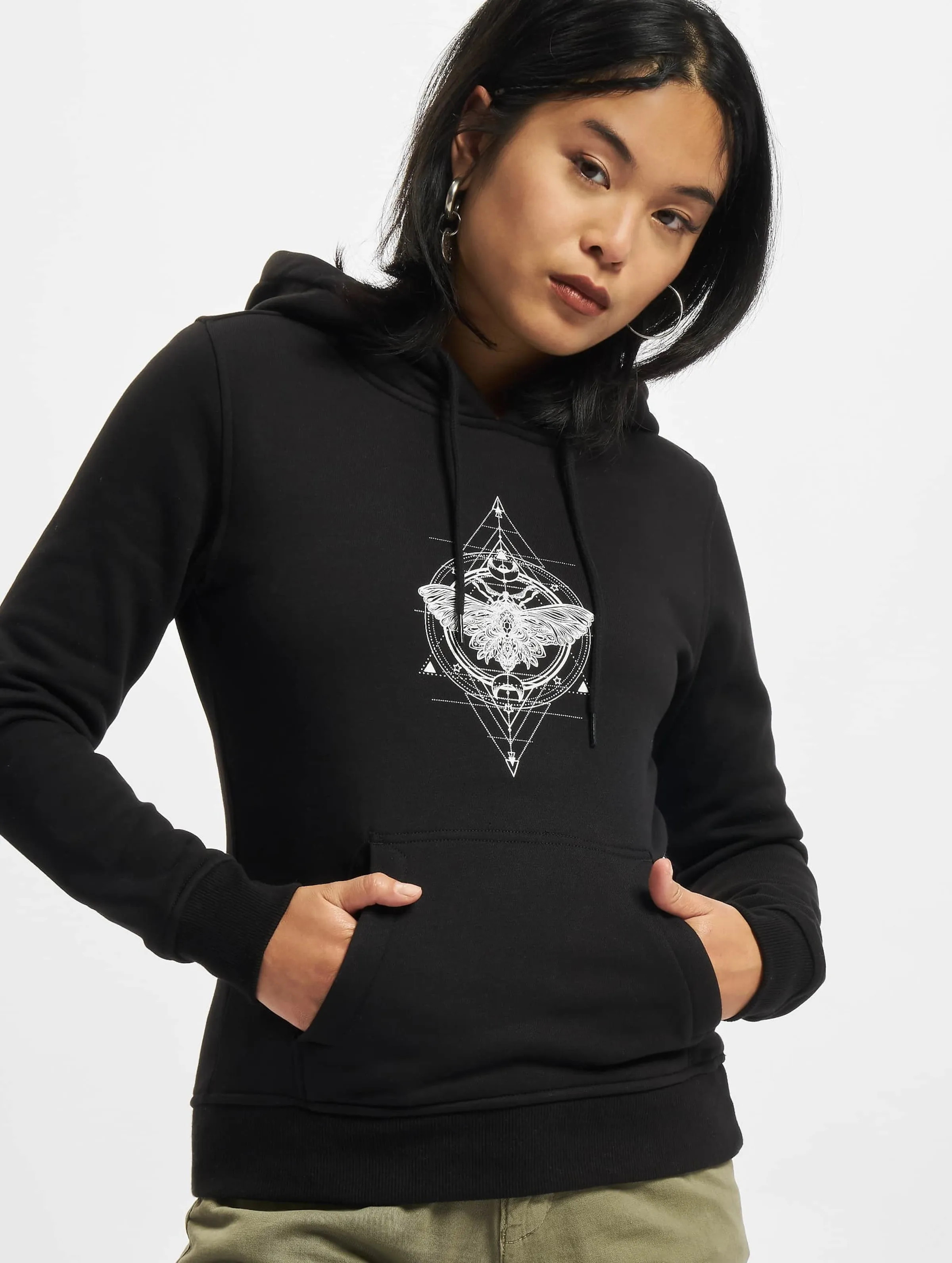 Mister Tee Ladies Moth