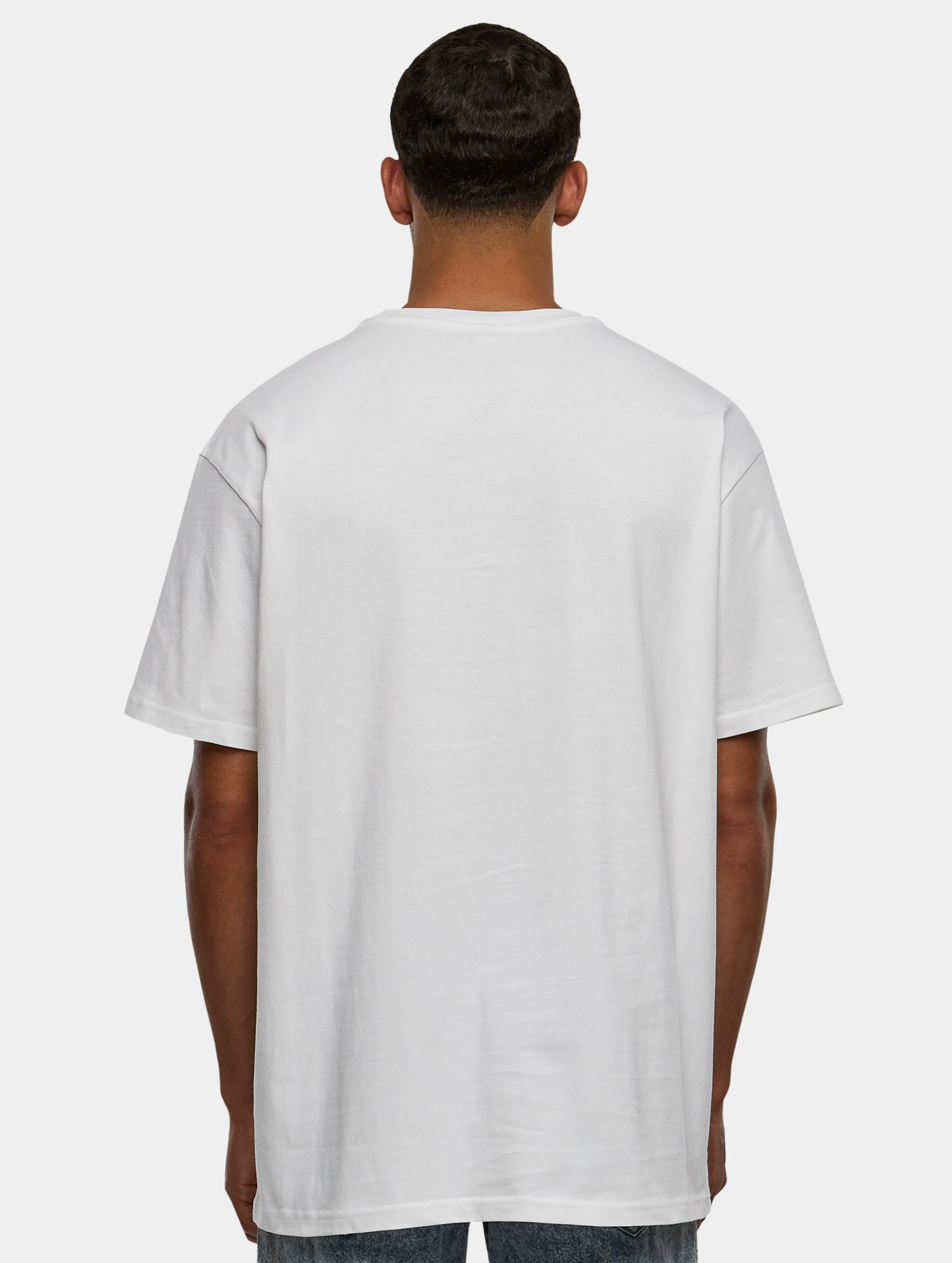 Mister Tee Upscale Upscale Welcome Cat Heavy Oversize