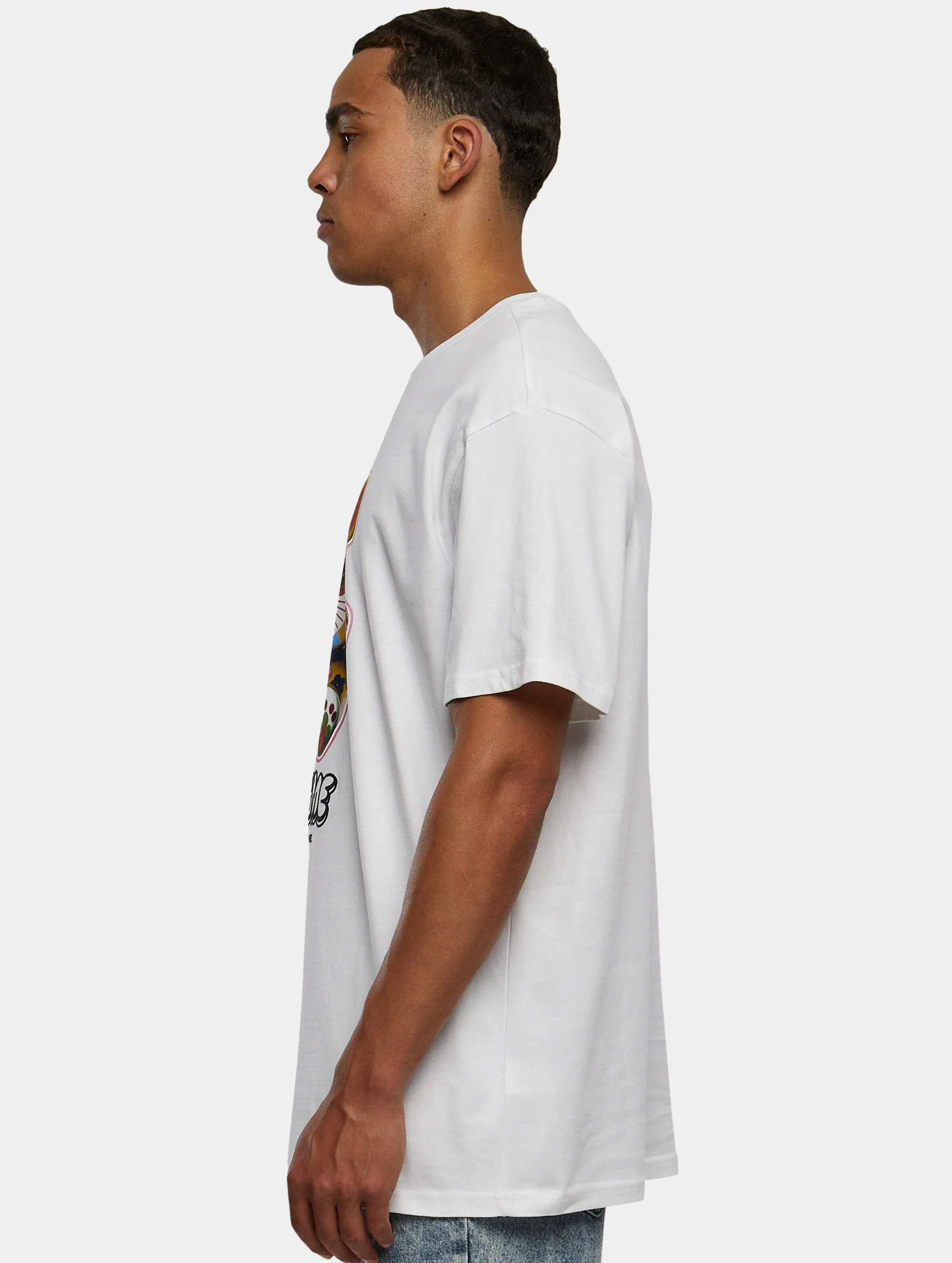 Mister Tee Upscale Upscale Welcome Cat Heavy Oversize