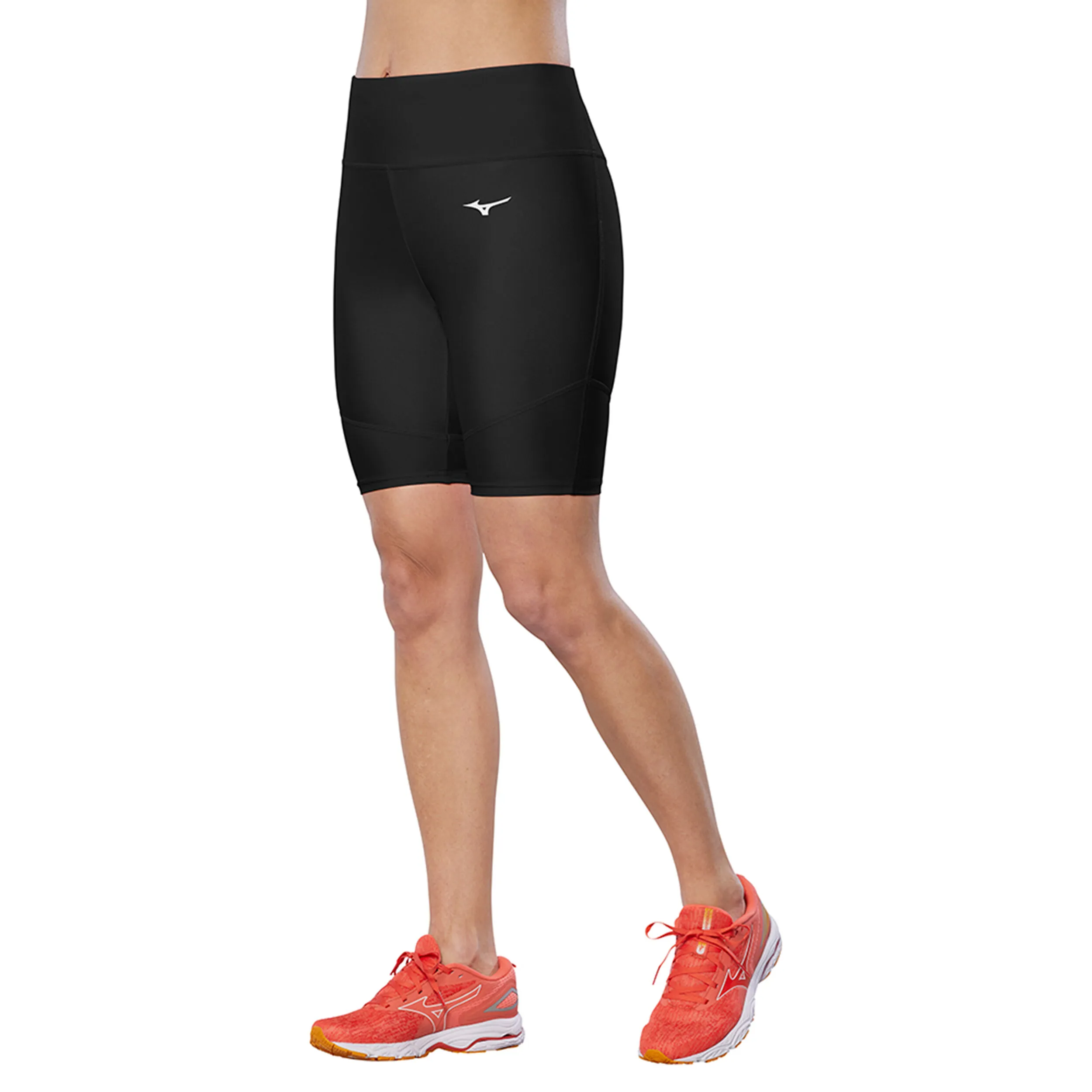 Mizuno Impulse Core Mid Mallas Para Correr Mujeres