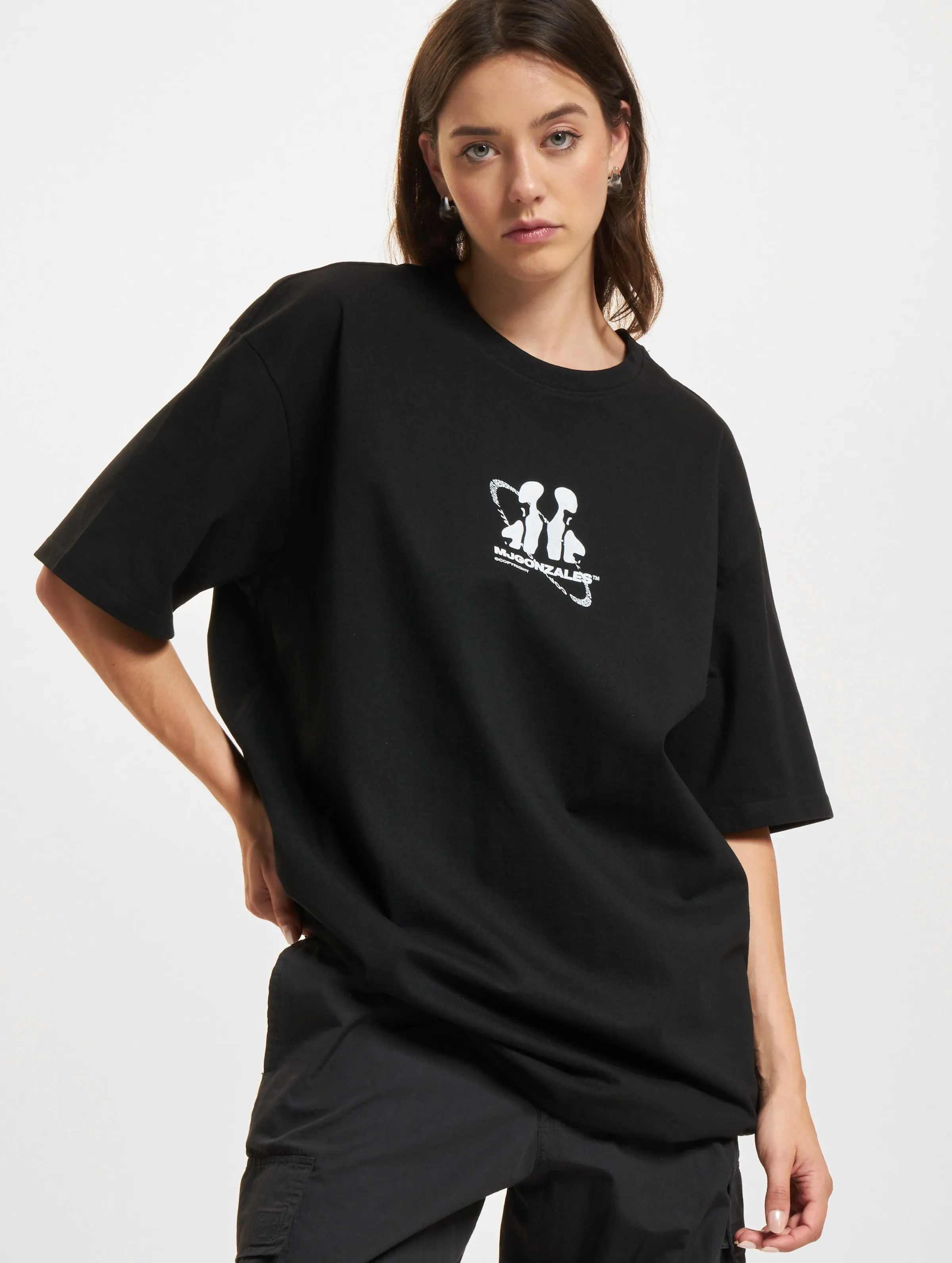 MJ Gonzales Circle x Ladies Heavy Oversized