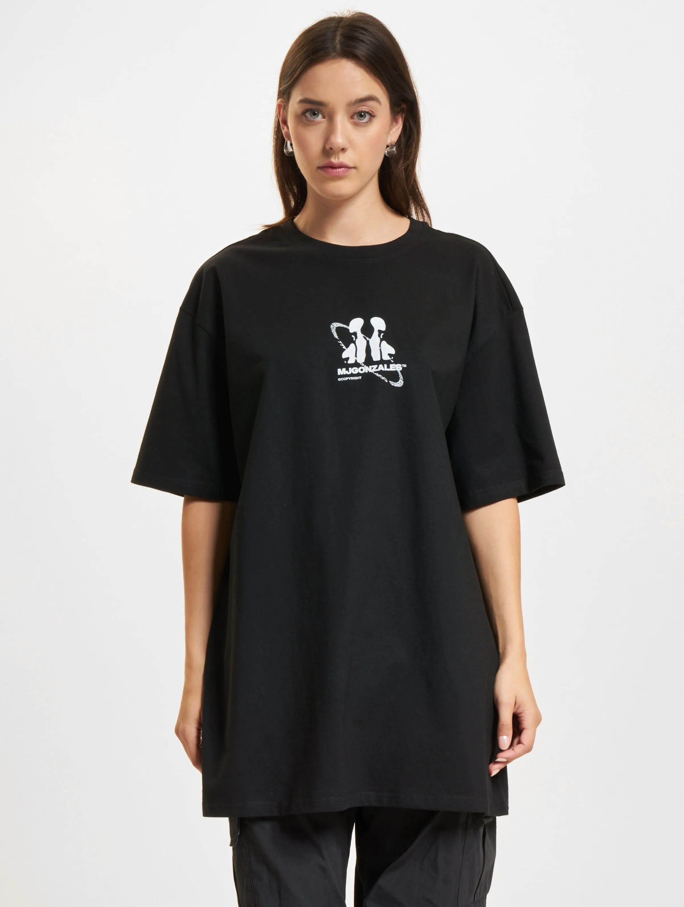 MJ Gonzales Circle x Ladies Heavy Oversized