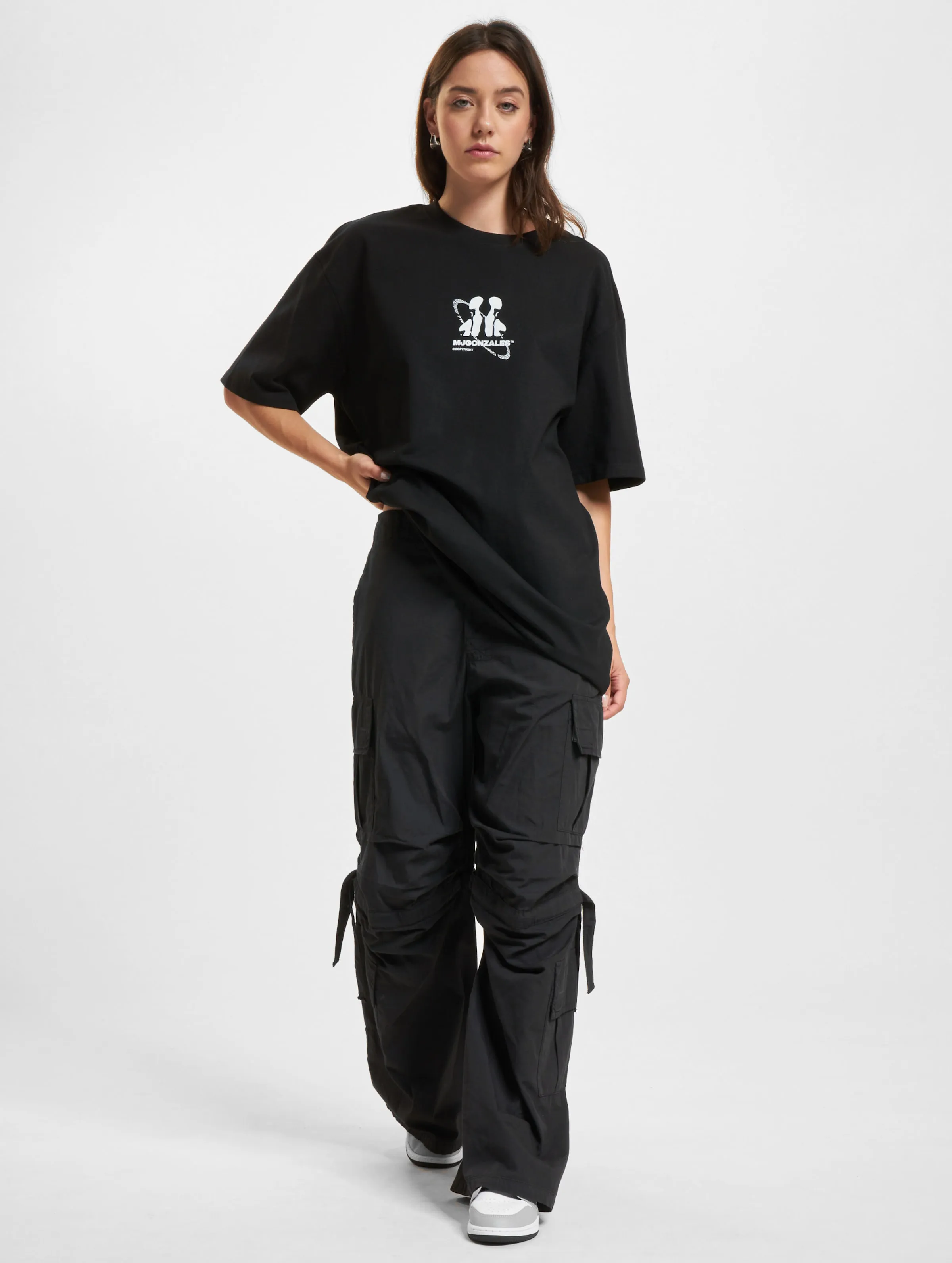 MJ Gonzales Circle x Ladies Heavy Oversized