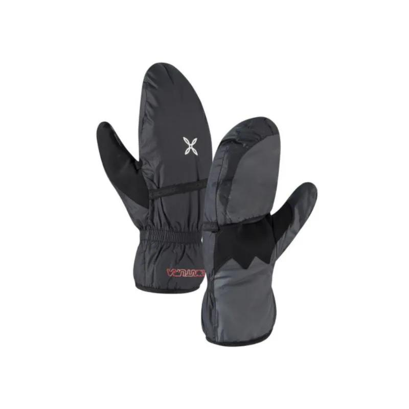 MONTURA FINGEROUT MITTEN (NERO)