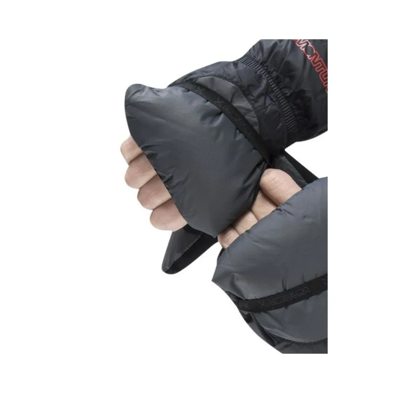 MONTURA FINGEROUT MITTEN (NERO)