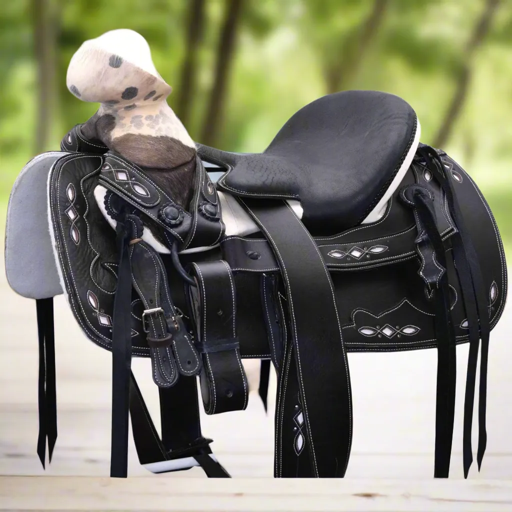 MONTURA PARA CABALLO TMWD1067  HORSE SADDLE