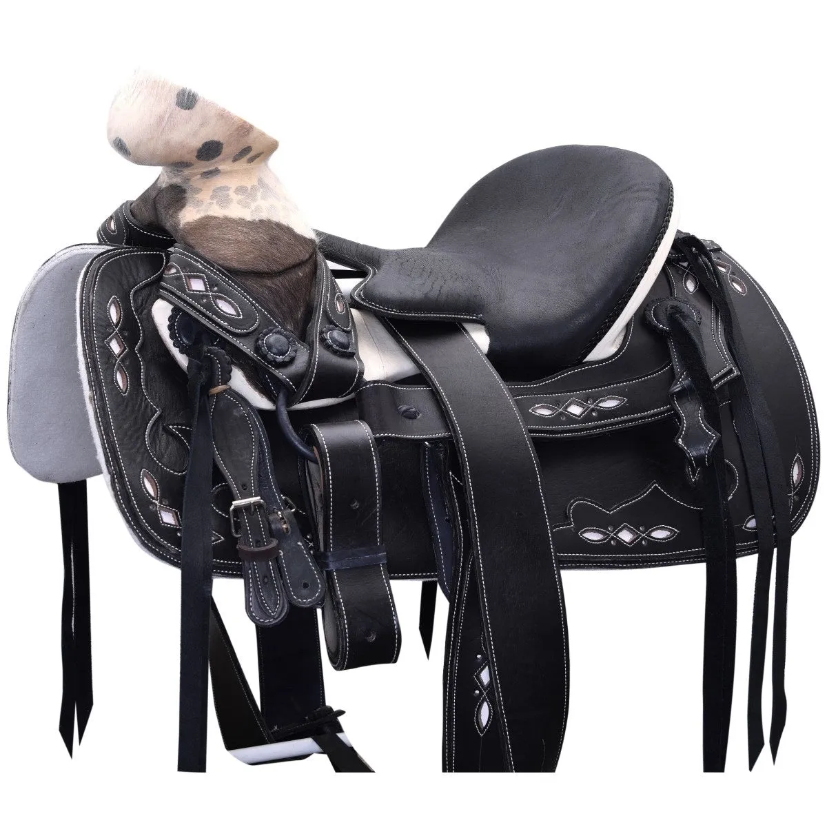 MONTURA PARA CABALLO TMWD1067  HORSE SADDLE