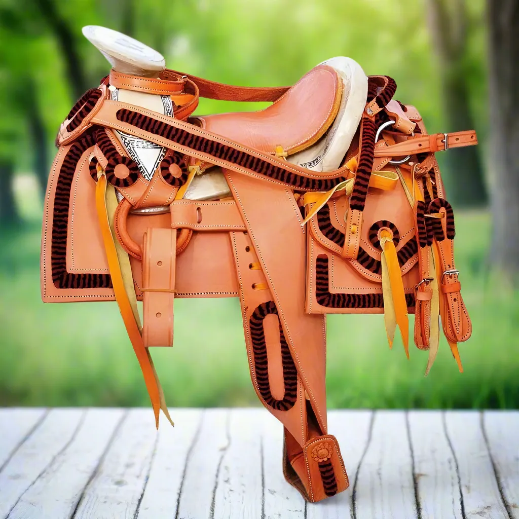 MONTURA PARA PONY TM63511  PONY SADDLE