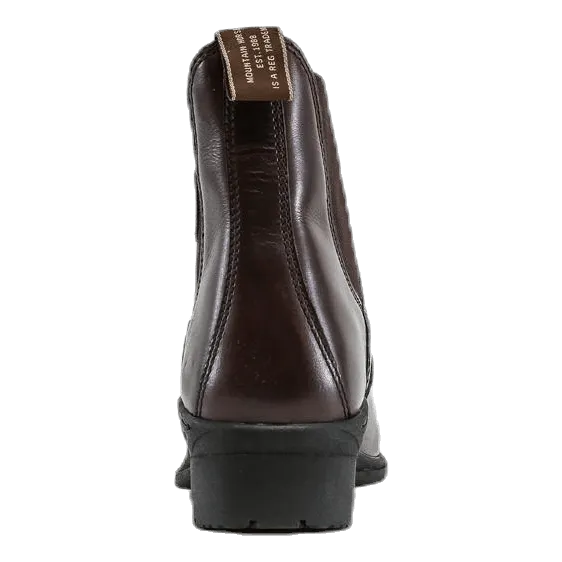 Mountain Horse Aurora Jodphur Brown