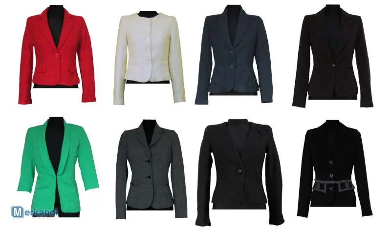 MUJER CHAQUETAS CHAQUETAS TÚNICAS BLUSAS ELEGANTE EVERYDAY EVERYDAY