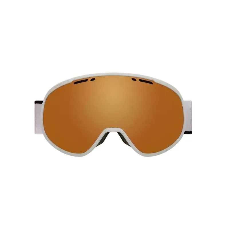 Máscara esquí Cairn Genius Otg / Photochromic (Mat White)
